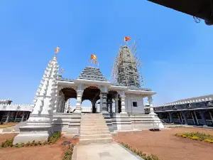 Chatrapati Shivaji Maharaj Mandir , maradepada
