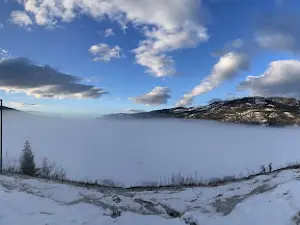 Christina Lake Viewpoint