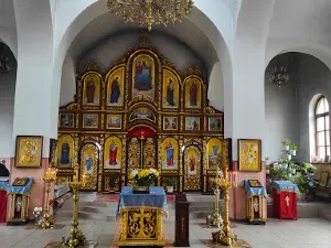 Svyato-Voznesenskiy Khram