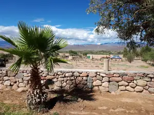Archeological Museum “Luis Benedetti”
