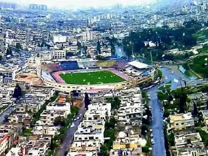 Khaled Ibn Walid Stadium