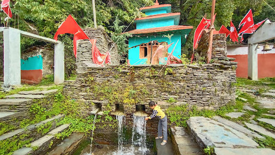 Surma Devi Temple