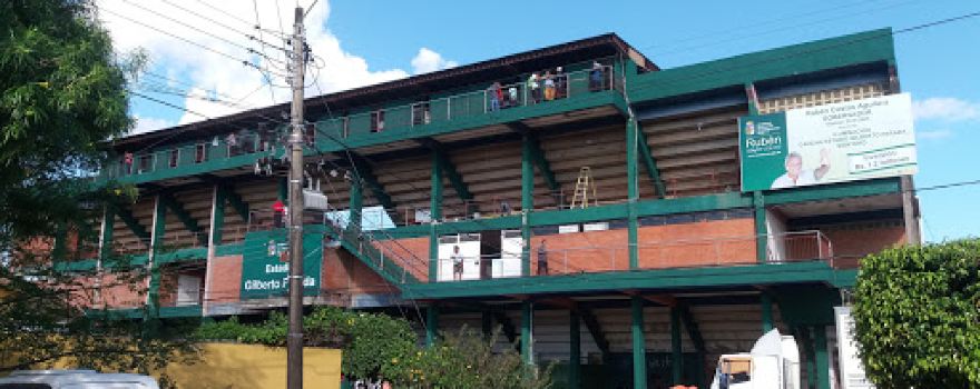 Estadio "Gilberto Parada" de Montero