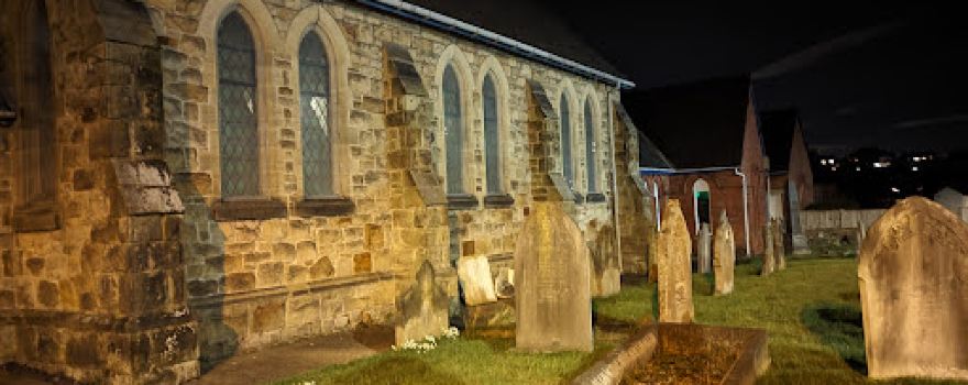 Preeshenlle URC Church