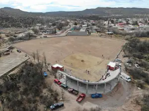 Parque de Beisbol La Estanzuela, Zacatecas