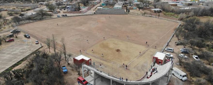 Parque de Beisbol La Estanzuela, Zacatecas
