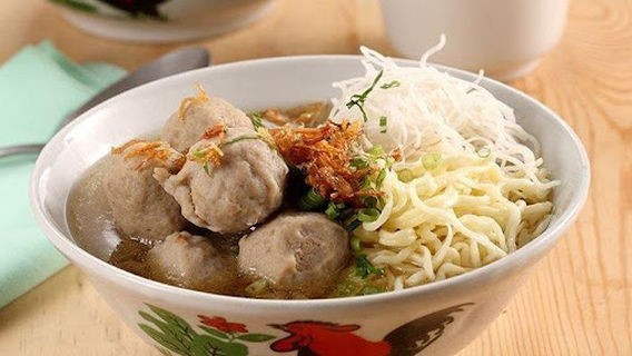 Bakso medan Sedap Viral Kuala Kangsar
