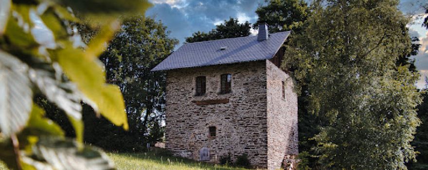 Klosterruine Grünhain