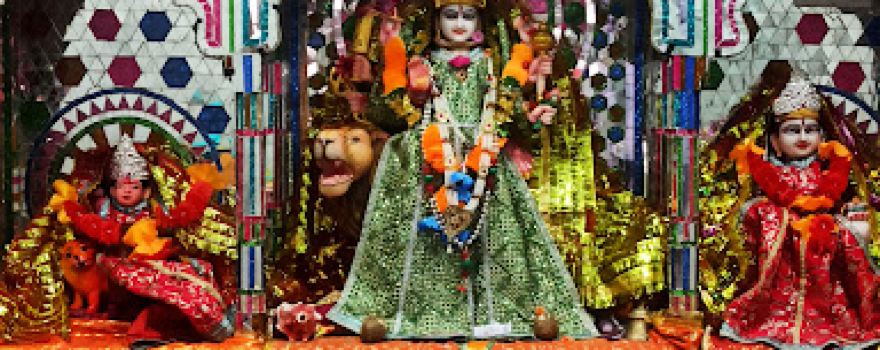 Ghatadevi Temple