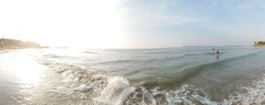 Senthankulam Beach