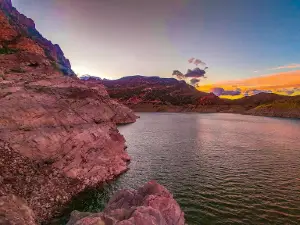 Coolidge Dam