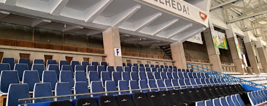 Lajos Vákár Ice Hall