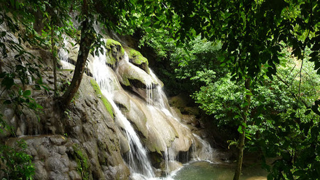 Motiepa Waterfall