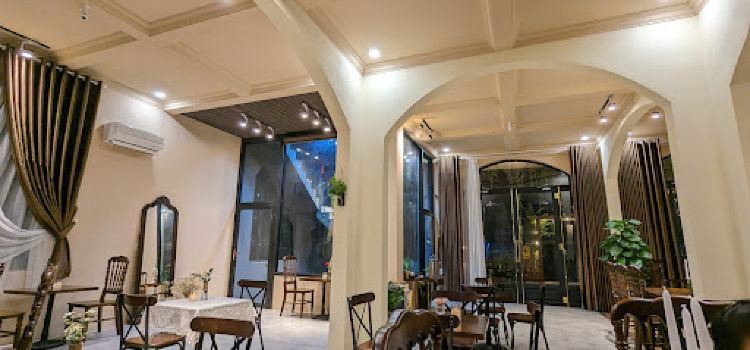 Tryst coffee & tea