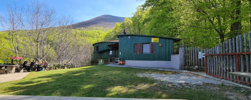 Izletište i skijalište Jarki