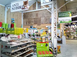 B2A Agri Etienne