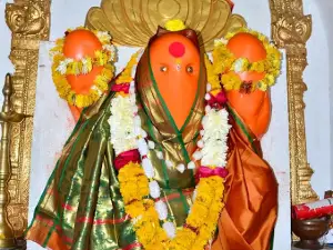 Yamadevi Temple