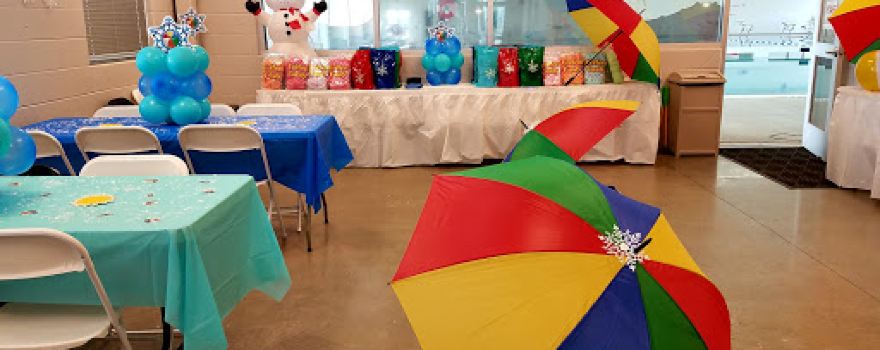 Alice Multi Use Complex/ Natatorium & Waterpark (YMCA of Costal Bend)