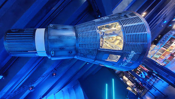 Space Adventure Canela