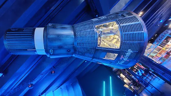 Space Adventure Canela