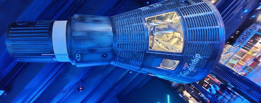 Space Adventure Canela