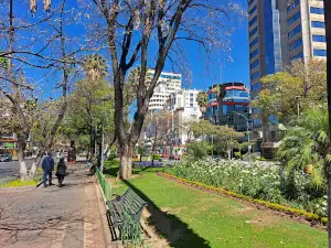 Paseo El Prado