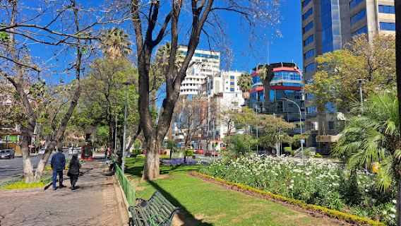 Paseo El Prado