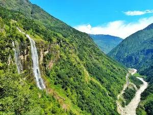 Bhagekhola Waterfall