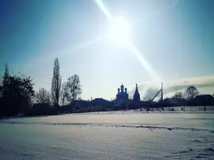 Храм Николая Чудотворца г. Грязи