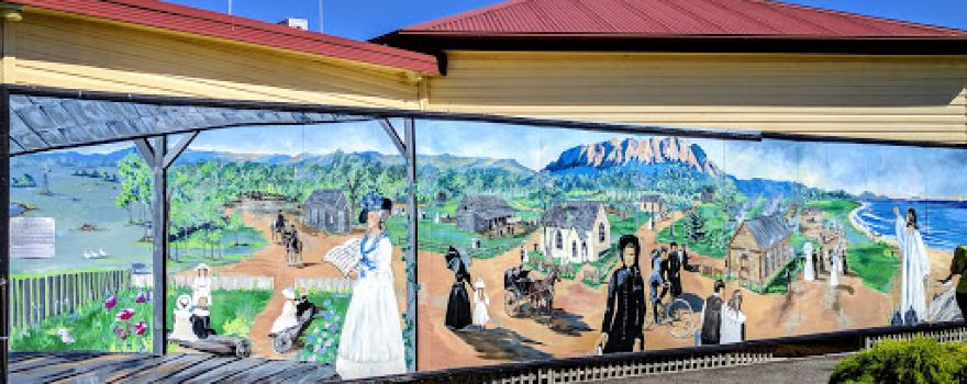 Mural Park