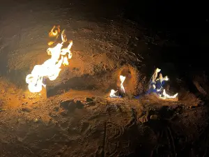 The Eternal Flame