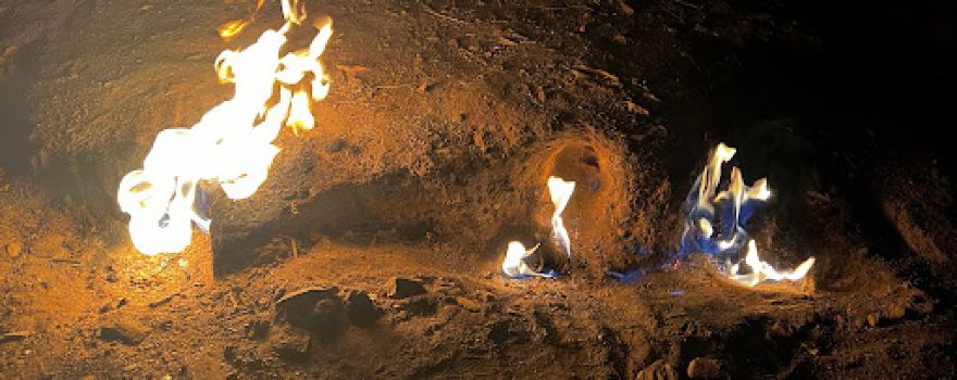 The Eternal Flame