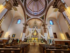 Parroquia de Santa María Amealco, Qro.
