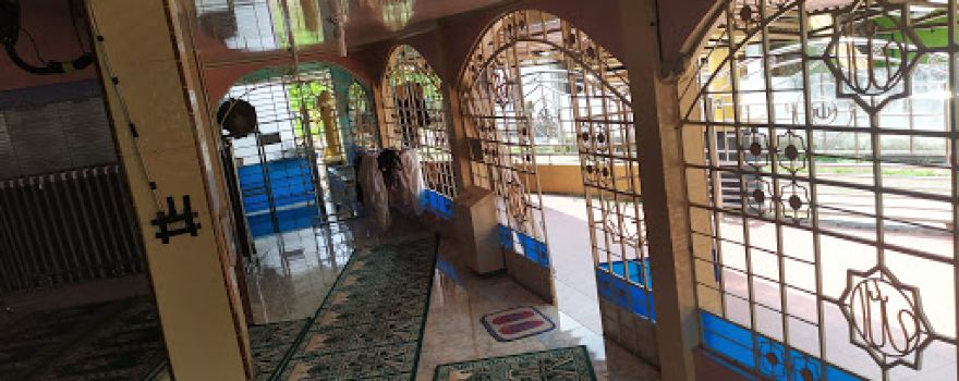 Masjid Al Iklash