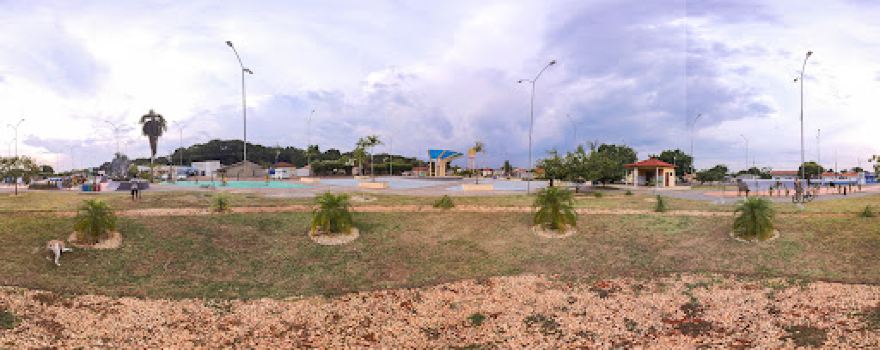 Praça da Bíblia