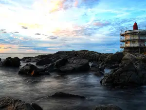 Stirling Point Light Beacon Station
