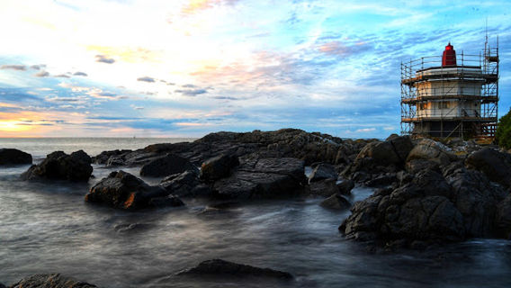 Stirling Point Light Beacon Station
