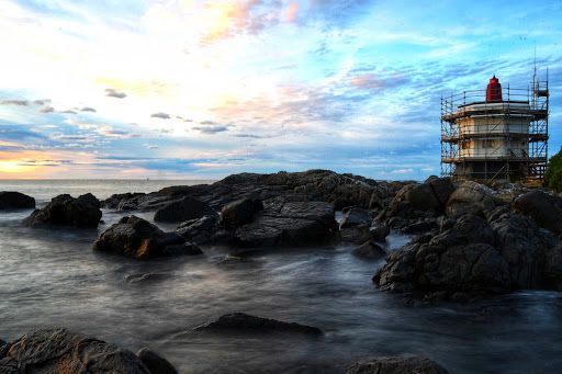 Stirling Point Light Beacon Station