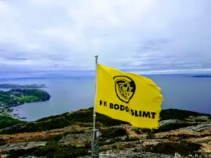 Keiservarden viewpoint