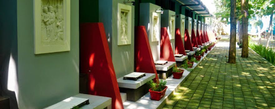 Taman Rohani JATI SEGARA WENING