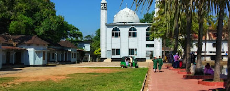 Fultali Saheb Bari Jame Masjid