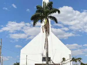 Praça do Trevo Prata - MG