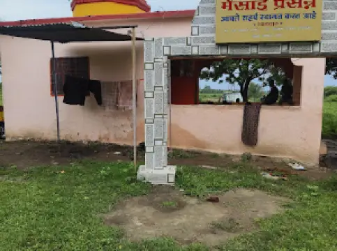 Mhesai Temple dhanegaon