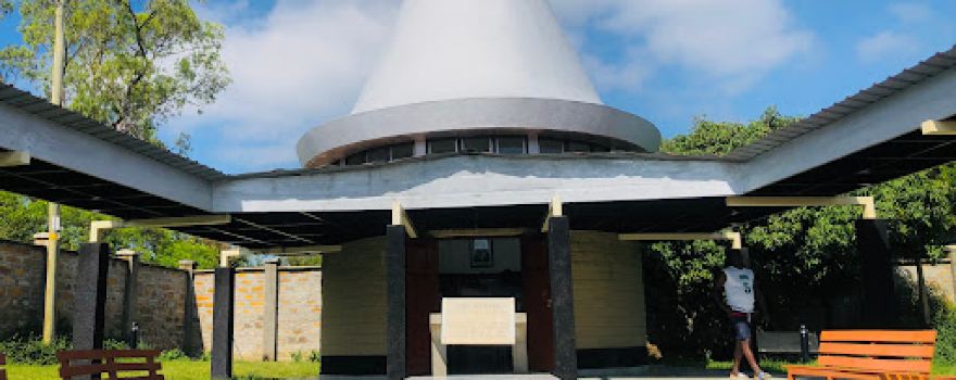 Tom Mboya Mausoleum
