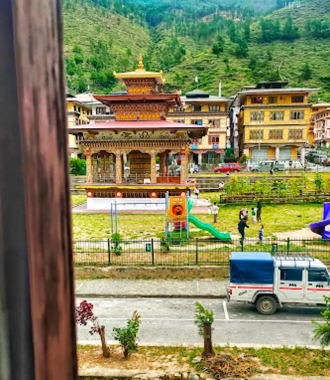 Wangdue Phodrang