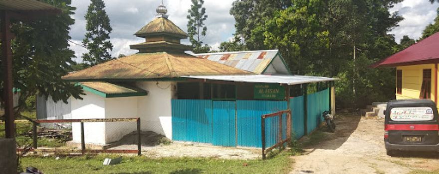 Masjid Al-Ikhsan Ayamaru