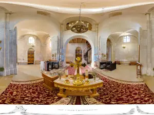 Temple of St. Panteleymon