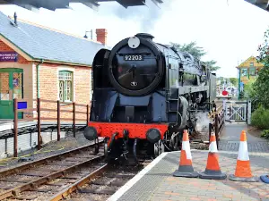North Norfolk Railway