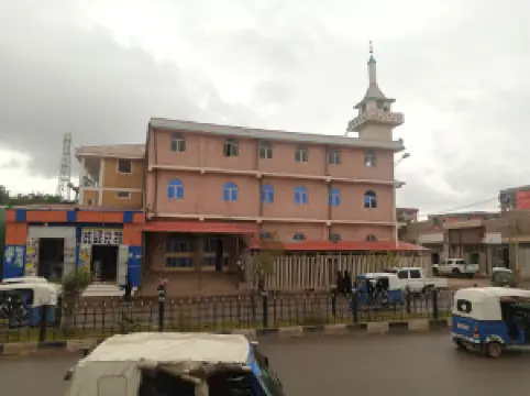 Masjid Al-Nur مسجد