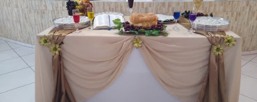 Igreja do Evangelho Quadrangular